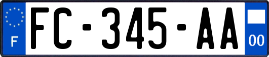 FC-345-AA