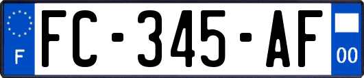 FC-345-AF