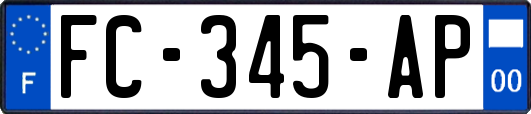 FC-345-AP