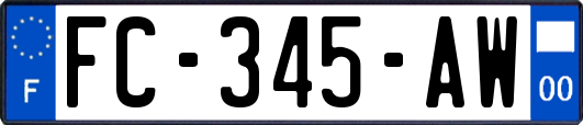 FC-345-AW