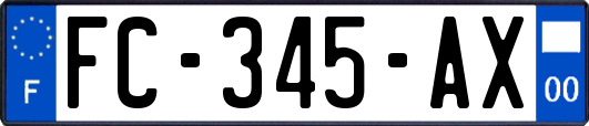 FC-345-AX