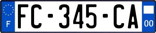 FC-345-CA