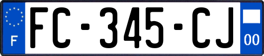 FC-345-CJ