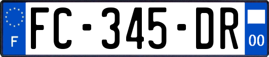 FC-345-DR