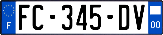 FC-345-DV