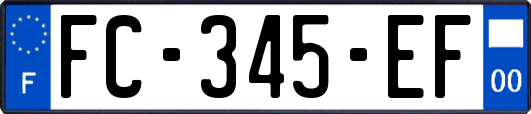 FC-345-EF