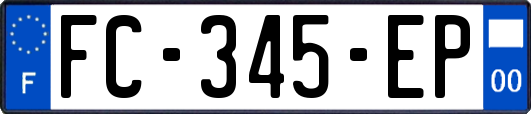 FC-345-EP