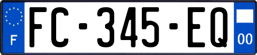 FC-345-EQ