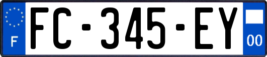 FC-345-EY