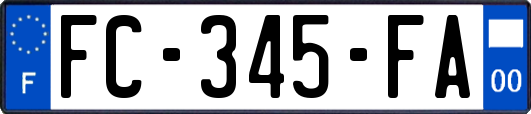 FC-345-FA