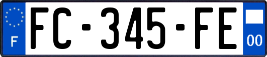 FC-345-FE
