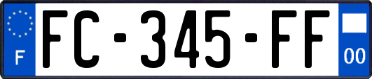 FC-345-FF