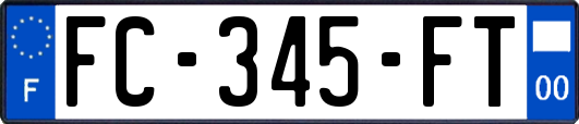 FC-345-FT