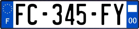 FC-345-FY