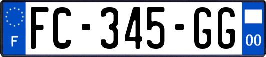 FC-345-GG