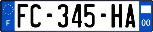 FC-345-HA