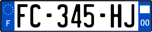 FC-345-HJ