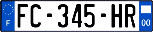 FC-345-HR