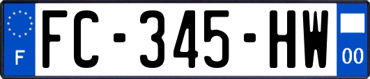 FC-345-HW