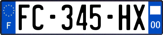 FC-345-HX