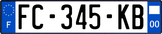FC-345-KB