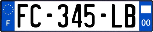 FC-345-LB