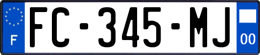FC-345-MJ