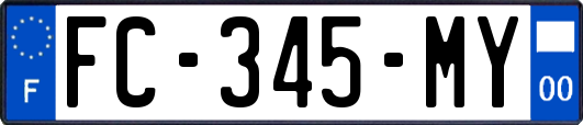 FC-345-MY