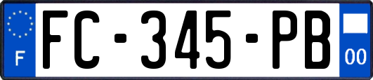 FC-345-PB
