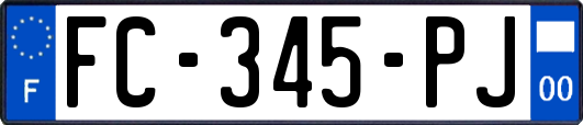 FC-345-PJ