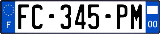 FC-345-PM