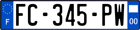 FC-345-PW