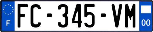 FC-345-VM