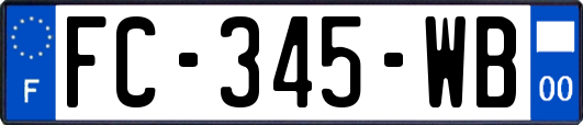 FC-345-WB