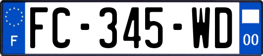 FC-345-WD