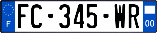 FC-345-WR