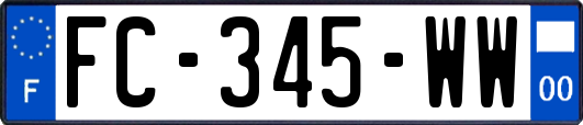 FC-345-WW
