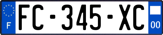 FC-345-XC
