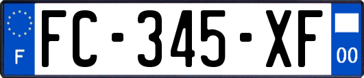 FC-345-XF