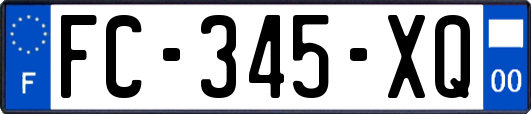FC-345-XQ