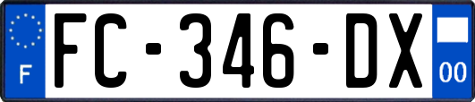 FC-346-DX