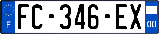 FC-346-EX