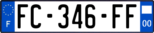 FC-346-FF
