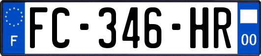 FC-346-HR