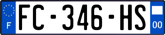 FC-346-HS