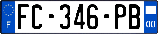 FC-346-PB