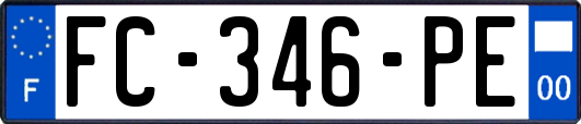FC-346-PE