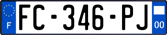 FC-346-PJ