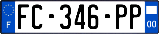FC-346-PP