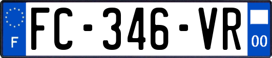 FC-346-VR
